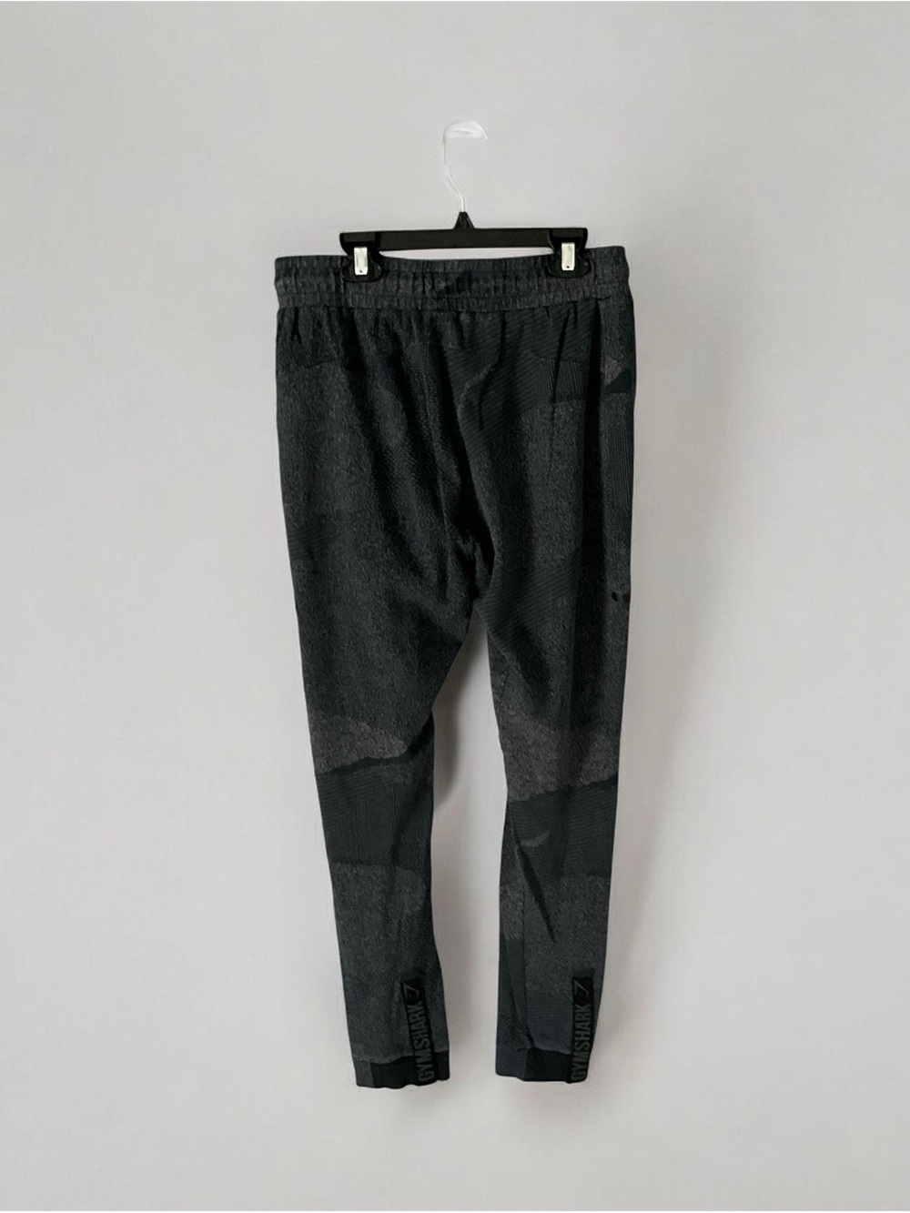 Gymshark Black Men's Jogger Sweatpants